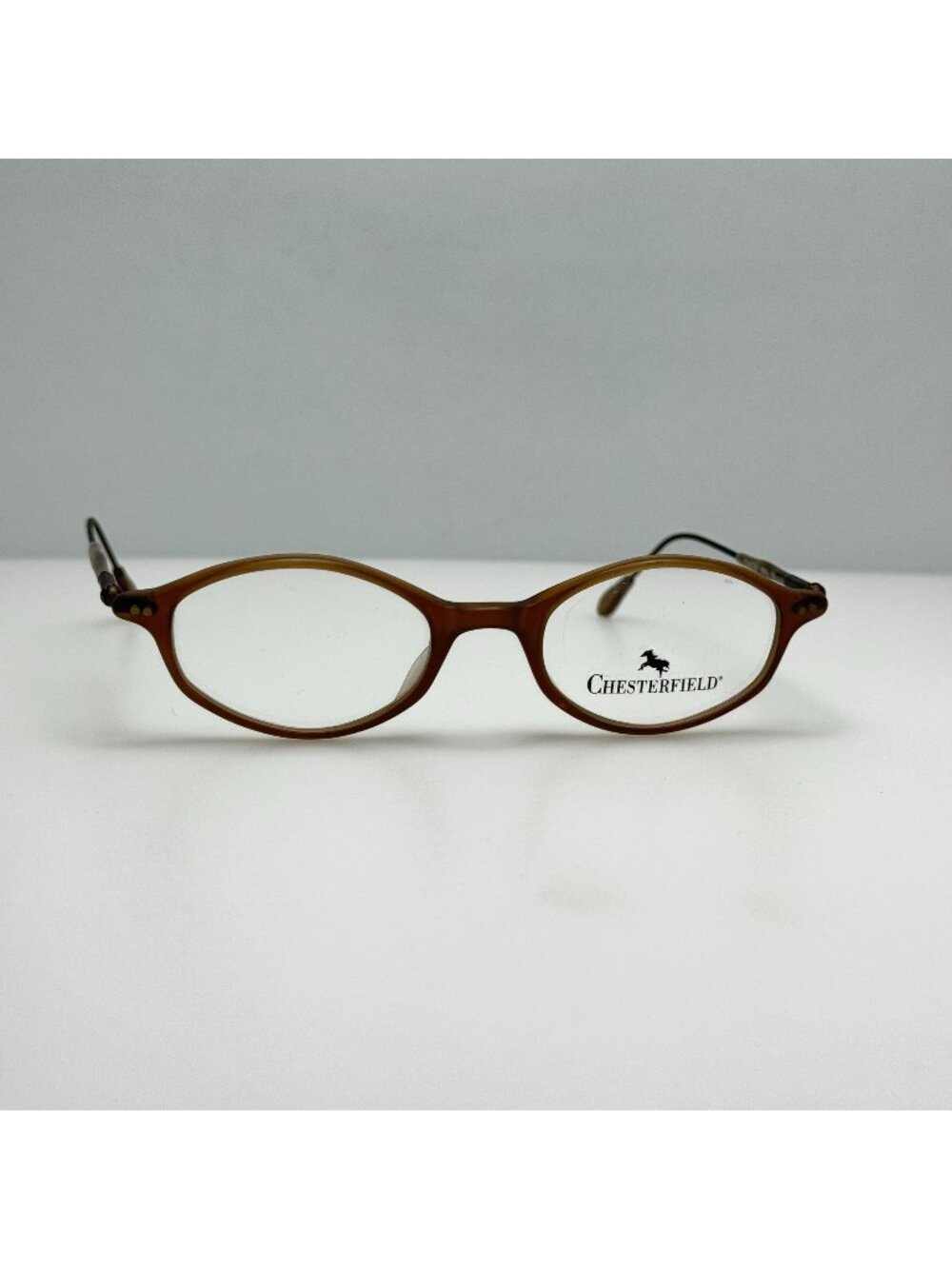 Chesterfield 349 08WG Eyeglasses Eye Glasses Frames Italy 45-19-135